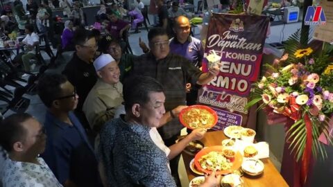 Nantikan Aneka Menu Cuma Rm10 – Km