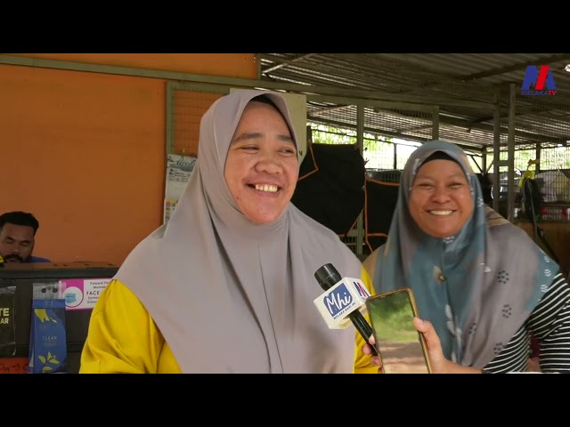 Pesta Pantai Tanjung Bidara