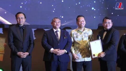 Zon Bebas Kenderaan Diangkat Dalam Anugerah Hijau Melaka 2024