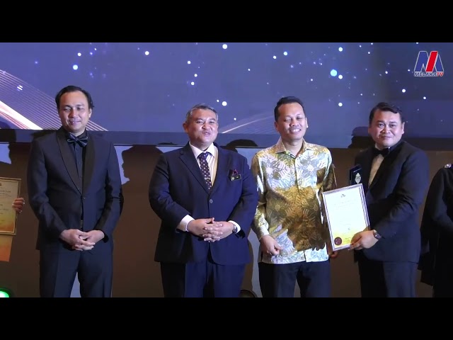 Zon Bebas Kenderaan Diangkat Dalam Anugerah Hijau Melaka 2024