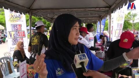 5,000 Gamatkan Taman Ekstrem Tasik Chinchin