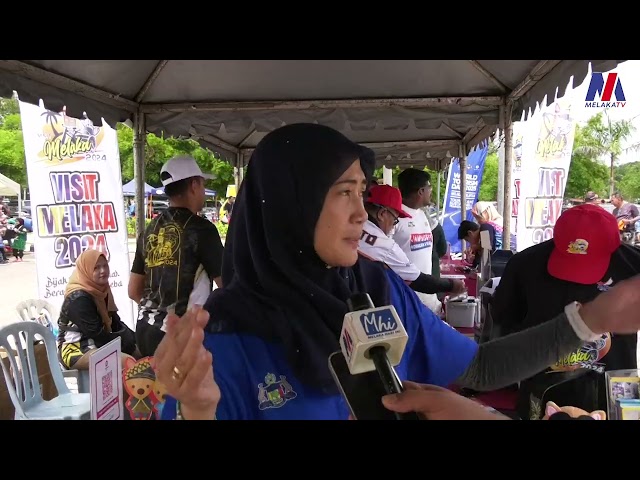 5,000 Gamatkan Taman Ekstrem Tasik Chinchin