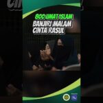 800 Umat Islam Banjiri Majlis Malam Cinta Rasul