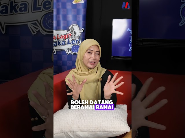 Apa Yang Susah Nau Menyebutnya Tu Faris? Datuk Dira Sampai Kena Tunjuk Ajar Eh!