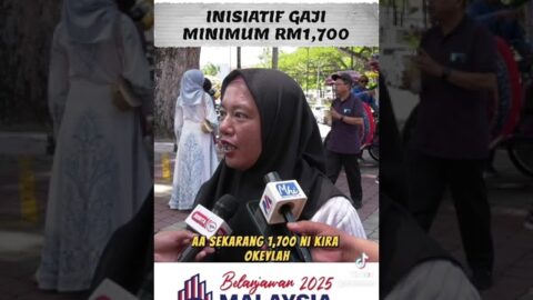 Belanjawan 2025 : Apa Yang Mencuri Perhatian Orang Kita?