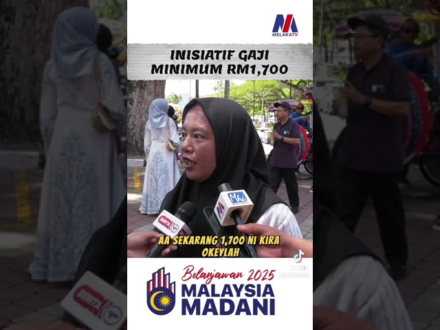 Belanjawan 2025 : Apa Yang Mencuri Perhatian Orang Kita?