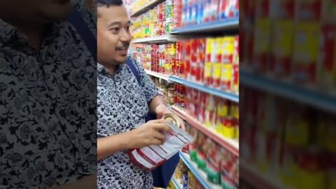 Bila Mak Suruh Abang Abang Beli Barang Pasau