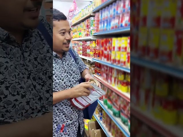 Bila Mak Suruh Abang Abang Beli Barang Pasau