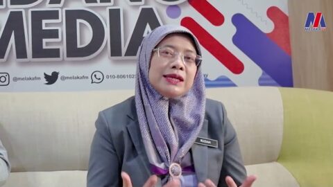 Bina Generasi Kreatif, Inovatif Pada Minggu Sains Negara Melaka