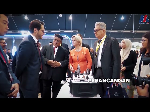 German Technology Park Gtp,ikon Industri Baharu Melaka