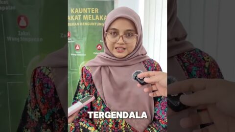 Jangan Risau, Kaunter Zakat Melaka Tak Pernah Tutup Waktu Rehat