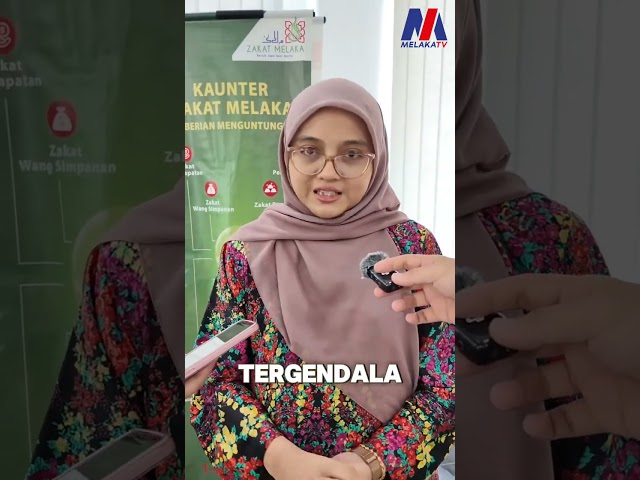 Jangan Risau, Kaunter Zakat Melaka Tak Pernah Tutup Waktu Rehat