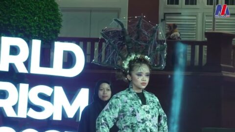 Lebih 12,000 Pengunjung Meriahkan Melaka Citra Floria Hair Show