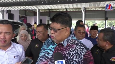 Lima Buah Sekolah Di Melaka Terima Dewan Terbuka