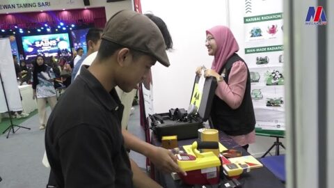 Minggu Sains Negara Buka Minda Anak Muda