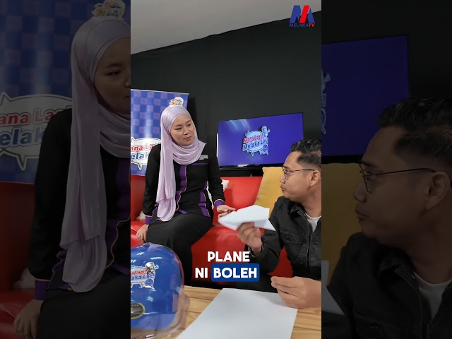 Pelbagai Acara Menarik Pada Minggu Sains Negara Peringkat Negeri Melaka!