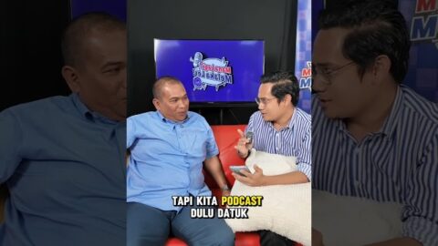 Podcast Mana Lagi? Melaka Ler! Bersama Yb Datuk Zahari Kalil