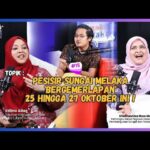 Podcast Mana Lagi? Melaka Ler!|Edisi 15 | PESISIR SUNGAI MELAKA ‘BERGEMERLAPAN’ 25 – 27 OKTOBER INI!