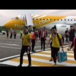 SCOOT HUBUNGKAN MELAKA KEPADA DUNIA