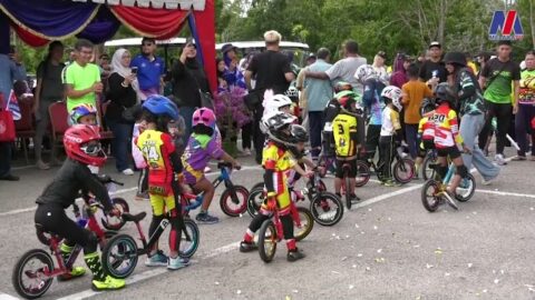 Taman Ekstrem Tasik Chinchin Diangkat Menjadi Pusat Ecopelancongan