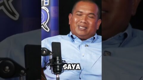 Yb Datuk Zahari Cepat ‘koyak’? Tapi Betullah, Kalau Min Pun Cuba Elak Baca Komen Dekat Media Sosial.