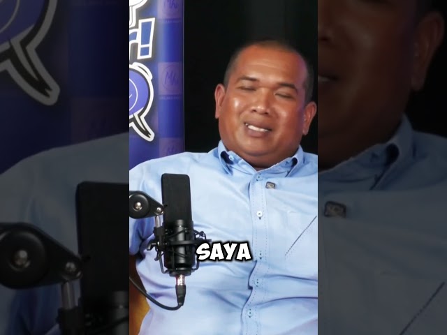 Yb Datuk Zahari Cepat ‘koyak’? Tapi Betullah, Kalau Min Pun Cuba Elak Baca Komen Dekat Media Sosial.