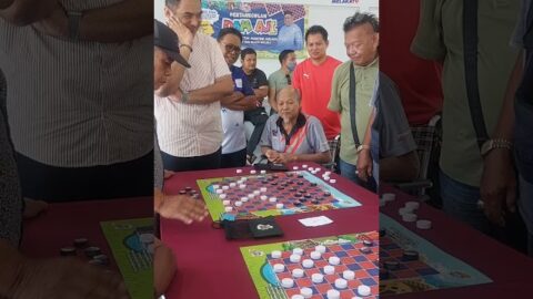 10 November – Suasana Sekitar Pertandingan Dam Aji Piala Yab Ketua Menteri Melaka Dun Duyong