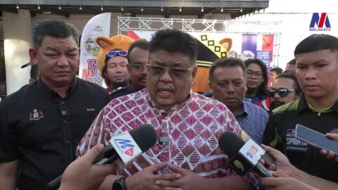 40,000 Peminat Rxz Berhimpun Di Melaka Disember Depan