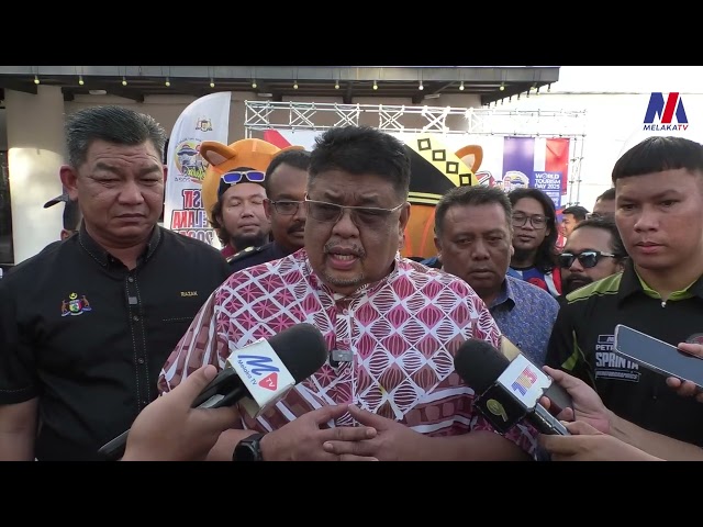 40,000 Peminat Rxz Berhimpun Di Melaka Disember Depan