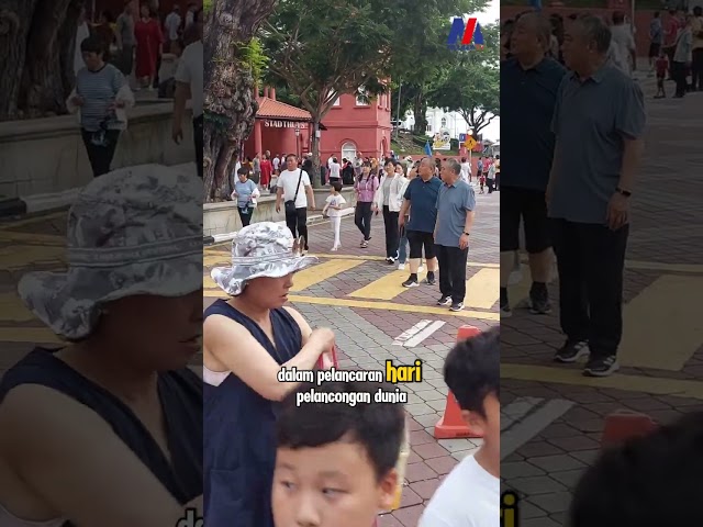 Hawa, Ngo Bantu Serlahkan Lagi Pesona Pelancongan Melaka