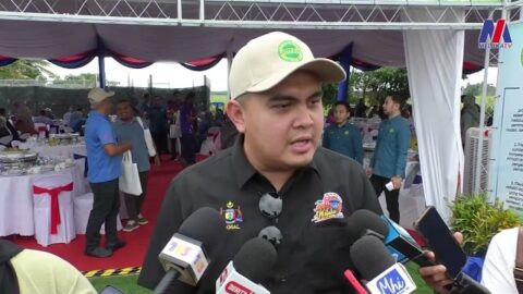 Kesidang Varieti Padi Baharu Kawasan Luar Jelapang