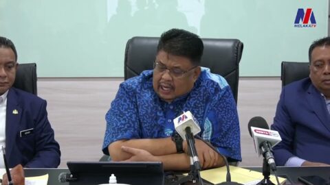 Koridor Utiliti Melaka Demi Pembangunan Infrastruktur Utiliti