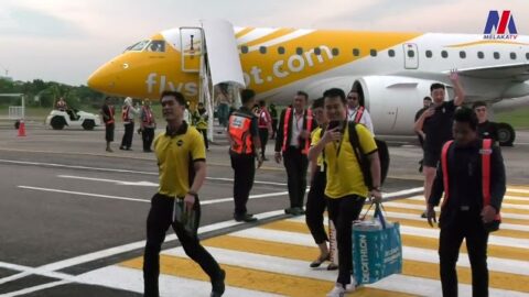 Ltam Sedia Jadi Hab Penerbangan Serantau