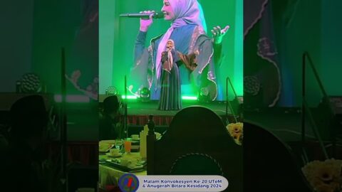 Malam Konvokesyen Ke 20 Utem & Anugerah Bitara Kesidang 2024