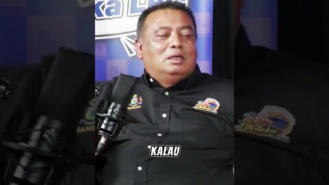 Masa Angkat Sumpah Baru Tahu Portfolio Apa. Min Respek Yb Tok Hameed Suka Cabaran.