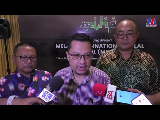 Mihf’24 Perkasa Melaka Sebagai Pusat Pelancongan Halal