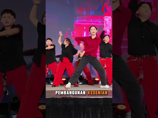 Pelbagai Aktiviti Disajikan Buat Pengunjung Mahkota Paeade