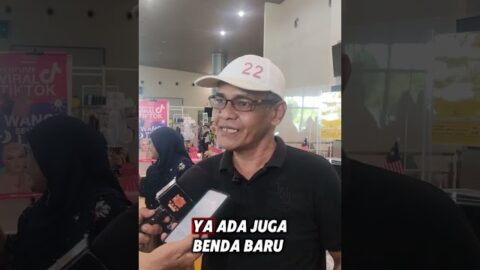 Pengunjung Berpuas Hati Lawat Kuam 2024