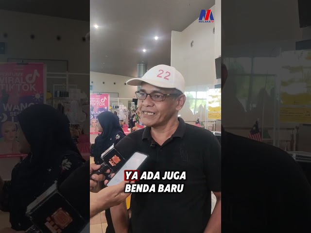 Pengunjung Berpuas Hati Lawat Kuam 2024