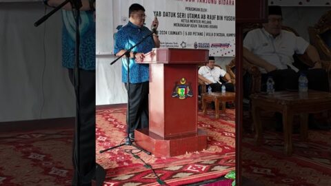 Program Motivasi Pecutan Akhir Pelajar Spm Dan Upkk Dun Tg Bidara 2024 Di Masjid Tanah