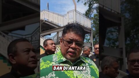 Puncak Laksamana Mercu Tanda Baharu Pelancongan Melaka