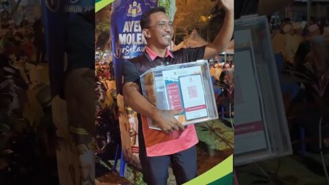 Semudah Alif Ba Ta Kan Nak Berwakaf Ni? Jom Ramai Ramai Kita Tingkatkan Amalan Berwakaf.