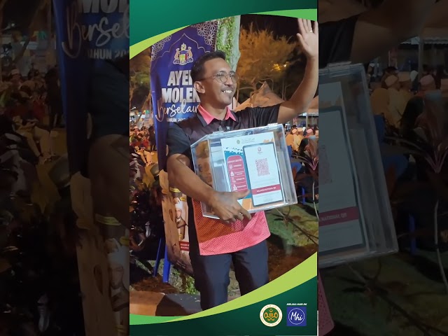 Semudah Alif Ba Ta Kan Nak Berwakaf Ni? Jom Ramai Ramai Kita Tingkatkan Amalan Berwakaf.