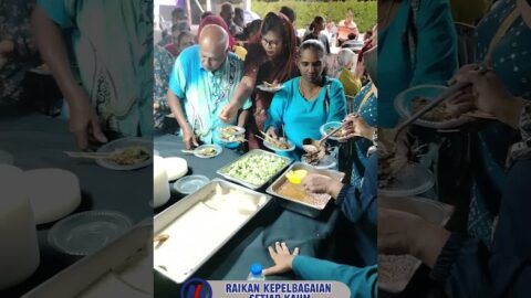 Suasana Sekitar Sambutan Deepavali Peringkat Parlimen Masjid Tanah #melakahariini #mhi #melaka