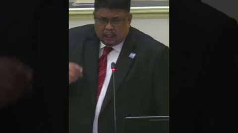 ‘ahli Parlimen Apa Macam Ini?’, Soal Ketua Menteri