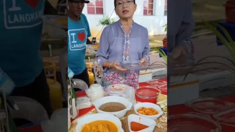 Festival Masakan Warisan Melaka 2024 Berlangsung Meriah