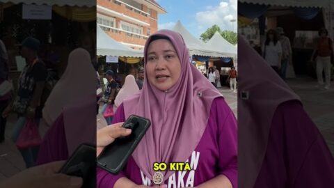 Festival Masakan Warisan Melaka Sajikan Kehebatan ‘air Tangan’ Suami