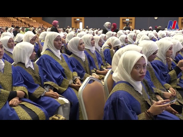 Istiadat Konvokesyen Universiti Islam Melaka Kali Ke 26