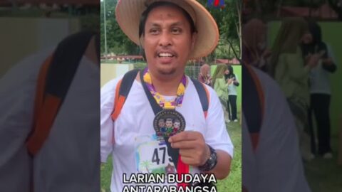 Larian Budaya Antarabangsa Duyong Kita 2024