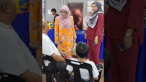 Maim Salur Bantuan Persekolahan Rm350 Bagi Setiap Murid Dan Pelajar Sekolah Yang Layak